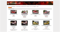 Desktop Screenshot of fireimages.net